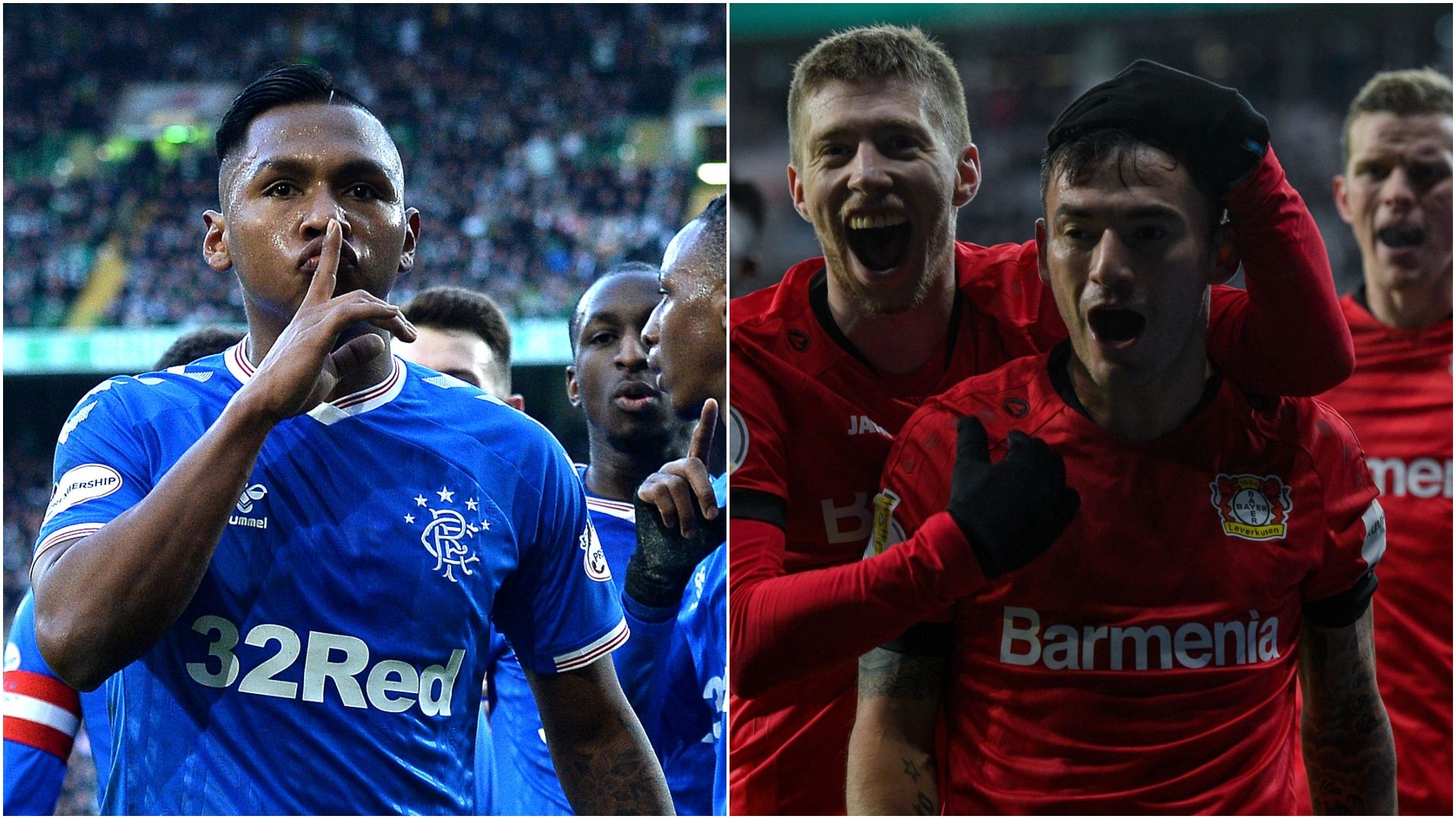 Morelos & Aranguiz Collage