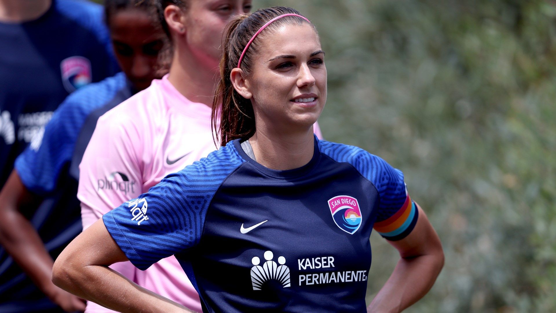 Alex Morgan San Diego Wave 2022