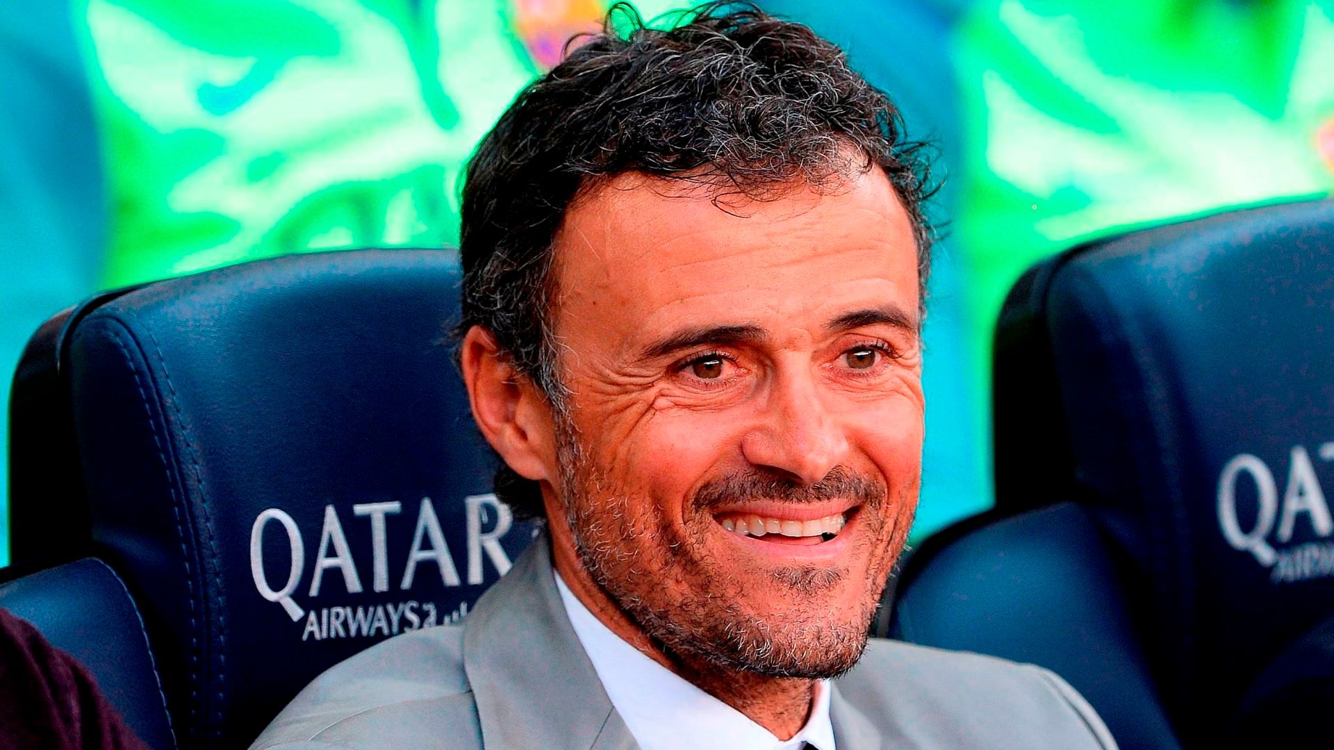 Luis Enrique Barcelona Eibar LaLiga 21052017