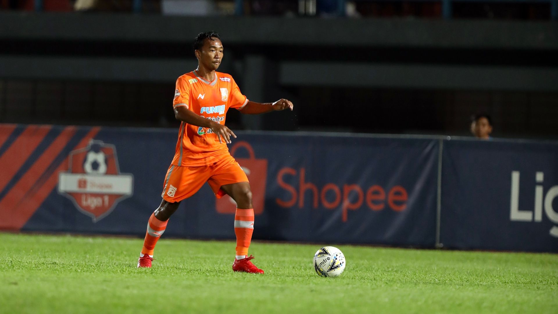 Nur Diansyah - Borneo FC