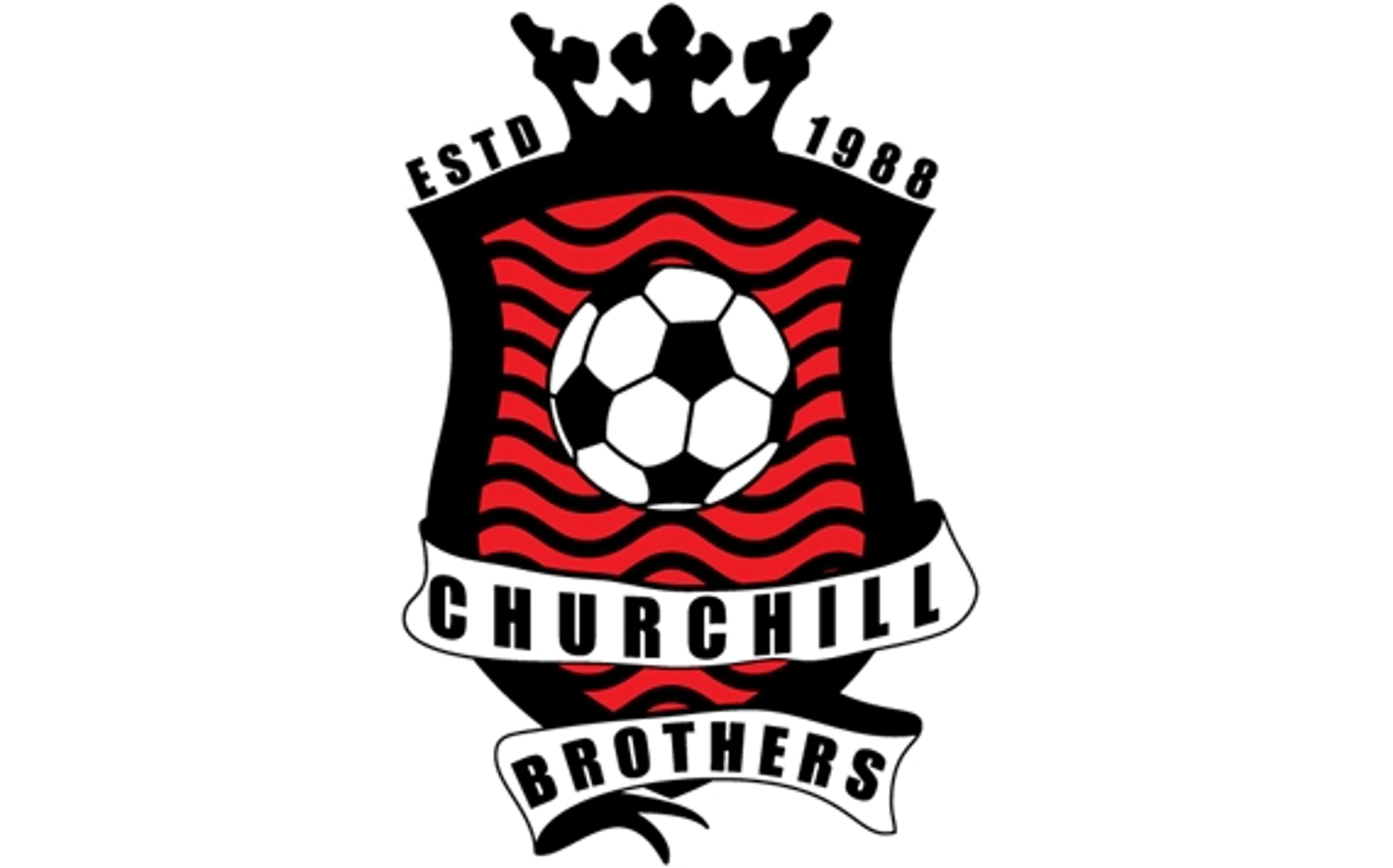 Churchill Brothers Logo