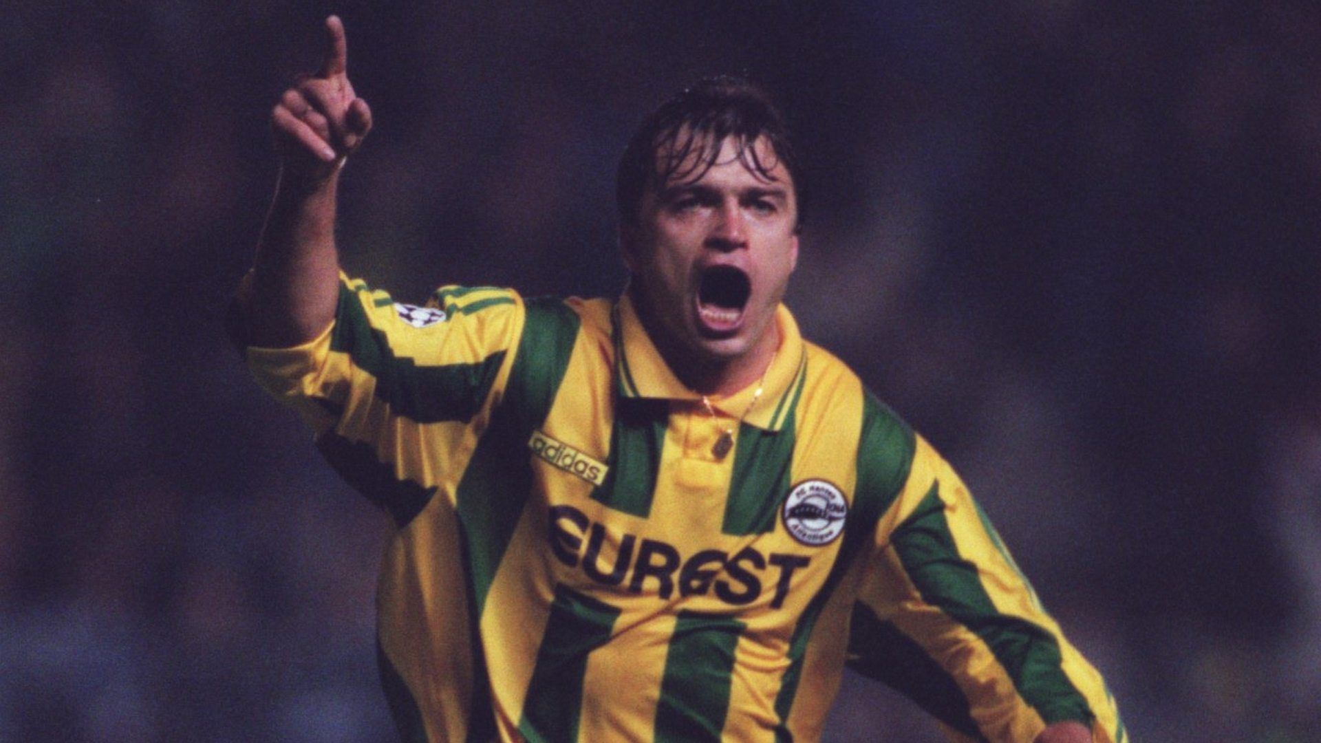 Roman Kosicki Nantes 1995