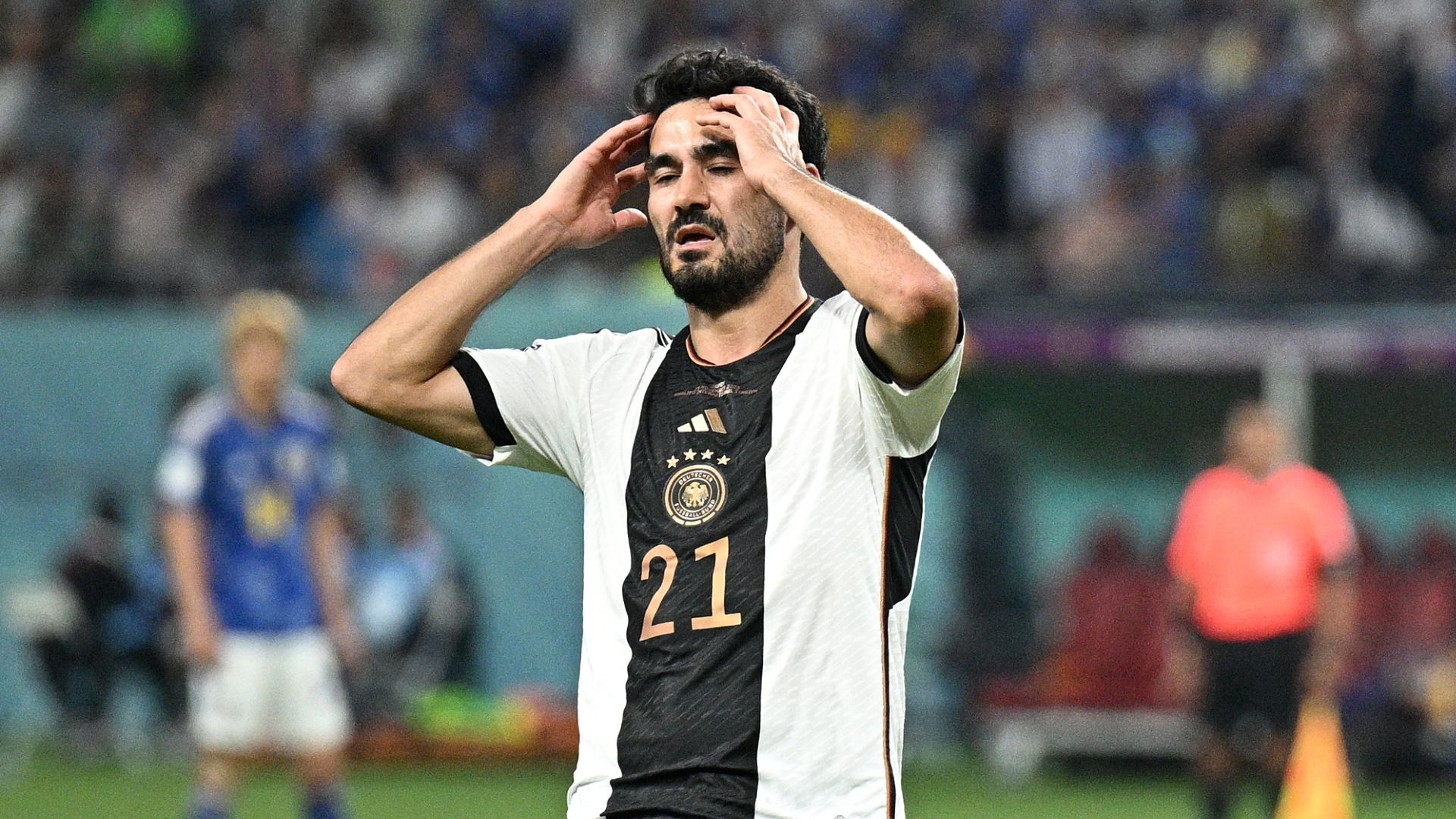 Ilkay Gundogan Germany World Cup 2022