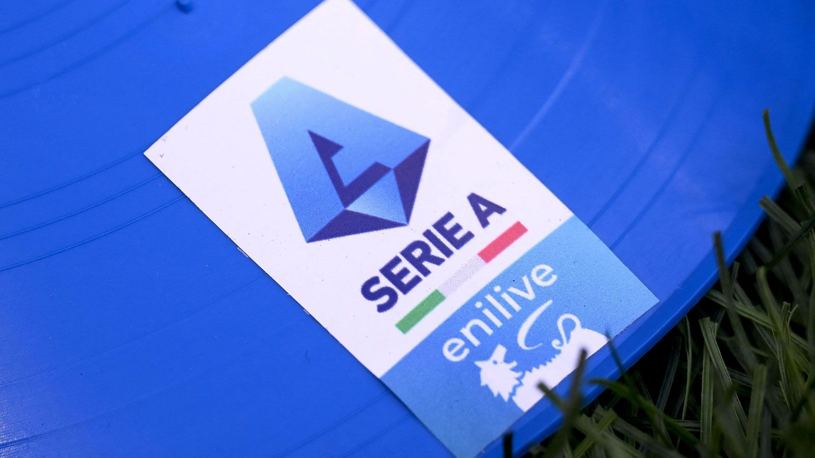 Serie A Logo