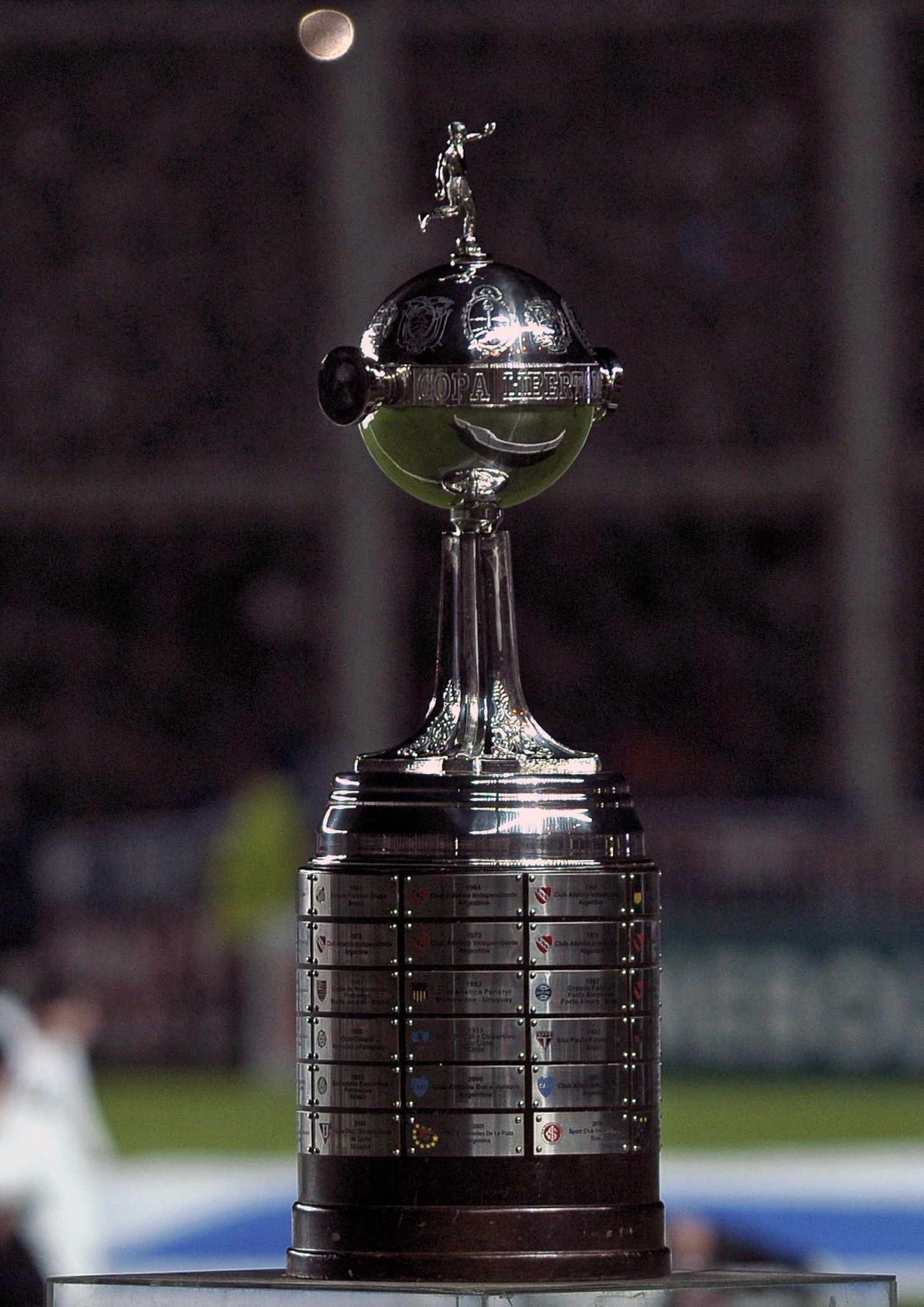 Taça Copa Libertadores