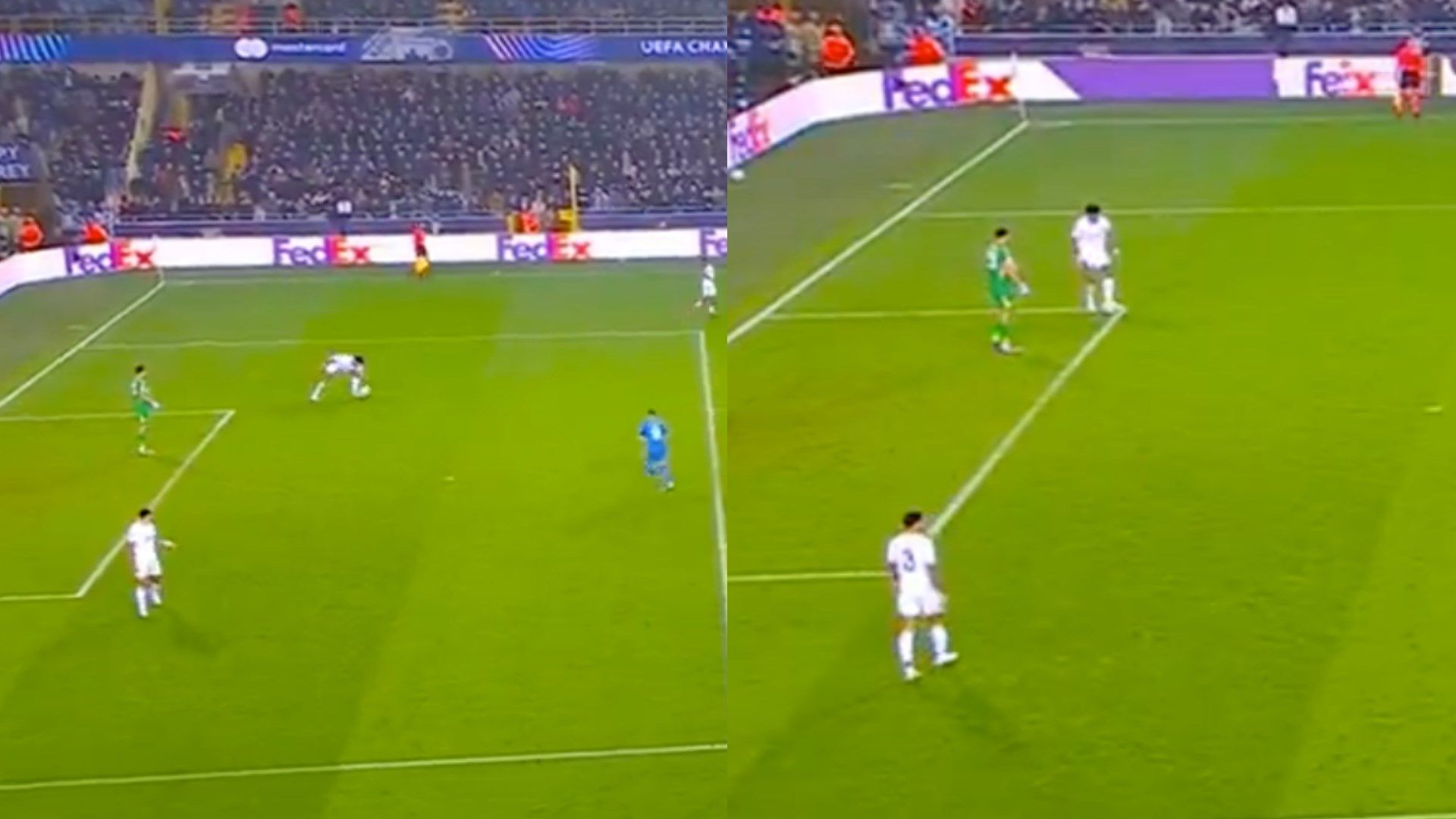 Tyrone Mings Brugge Aston Villa