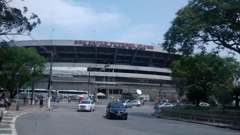 São Paulo - Morumbi