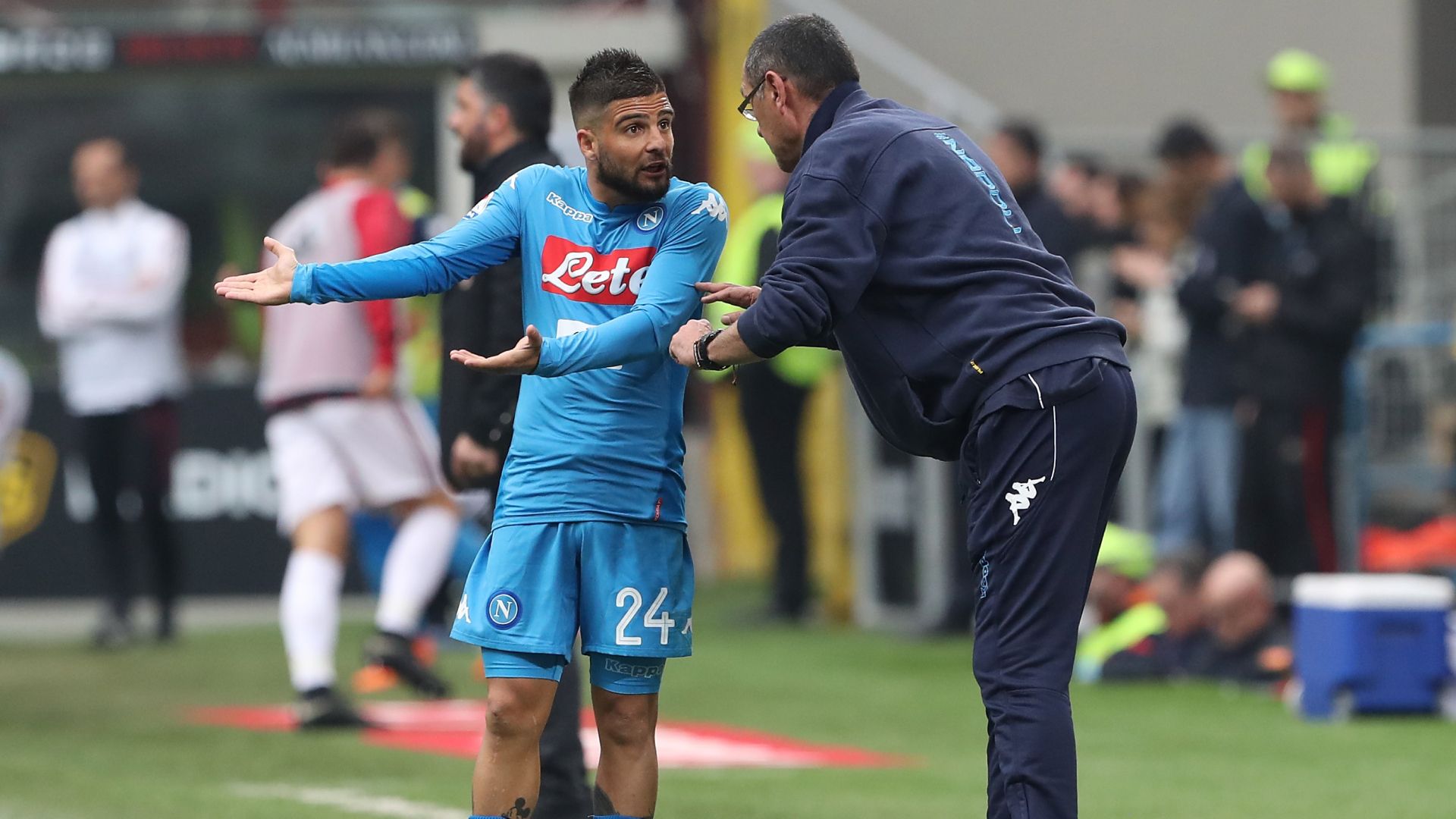 insigne sarri