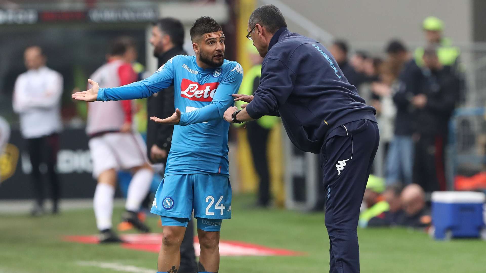 insigne sarri