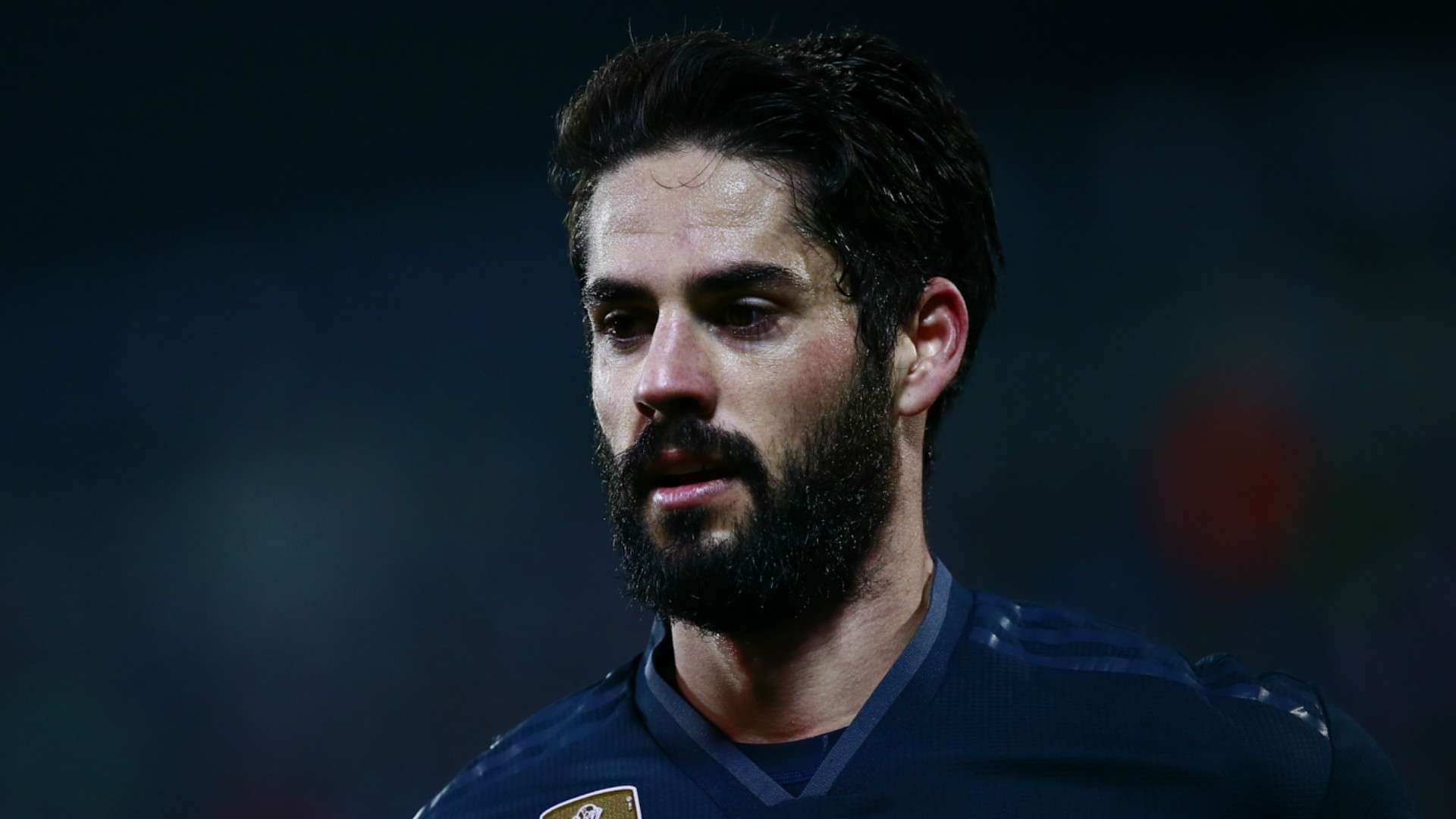 Isco Real Madrid 2018-19