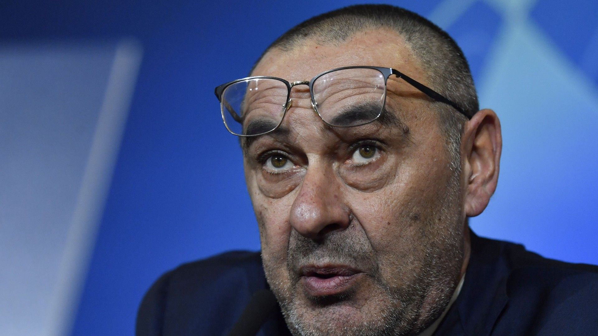 Sarri press conferenze - Champions League
