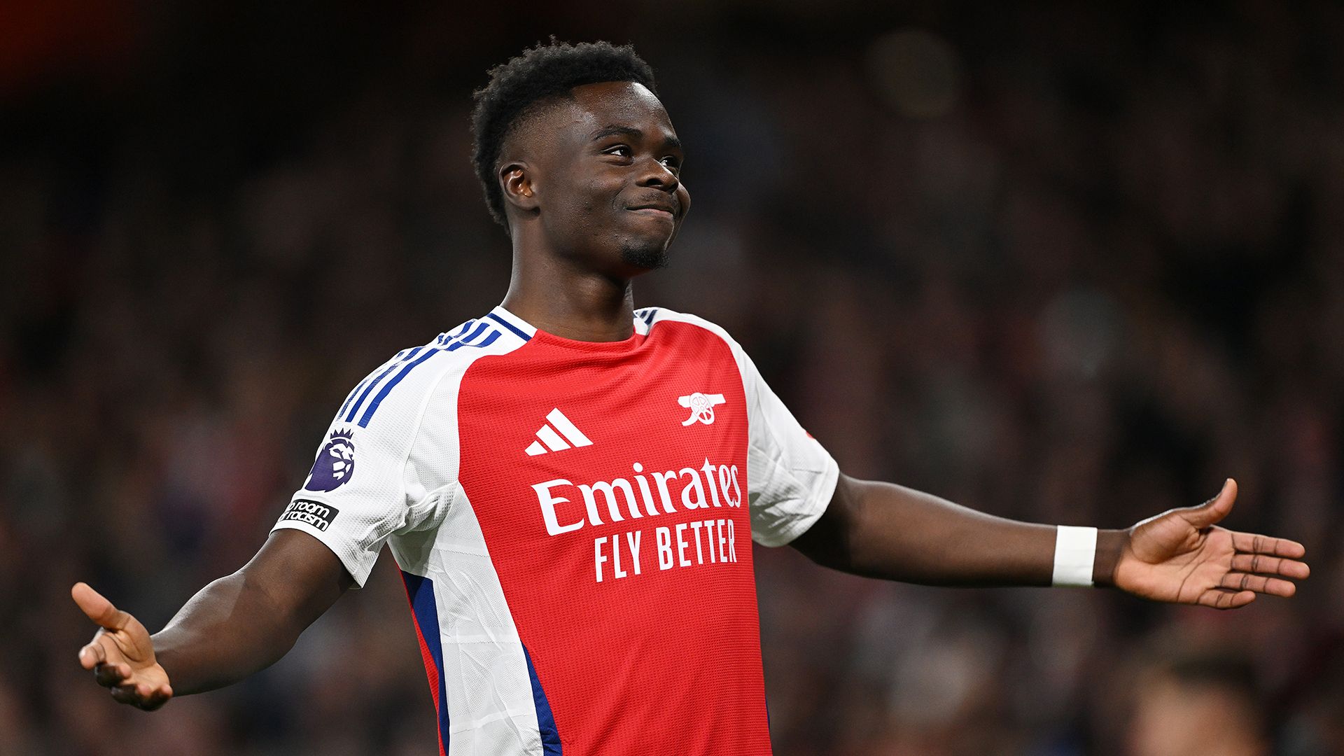 復帰のサカが決勝弾！アーセナルがフラムに競り勝ち2連勝も…ガブリエウ