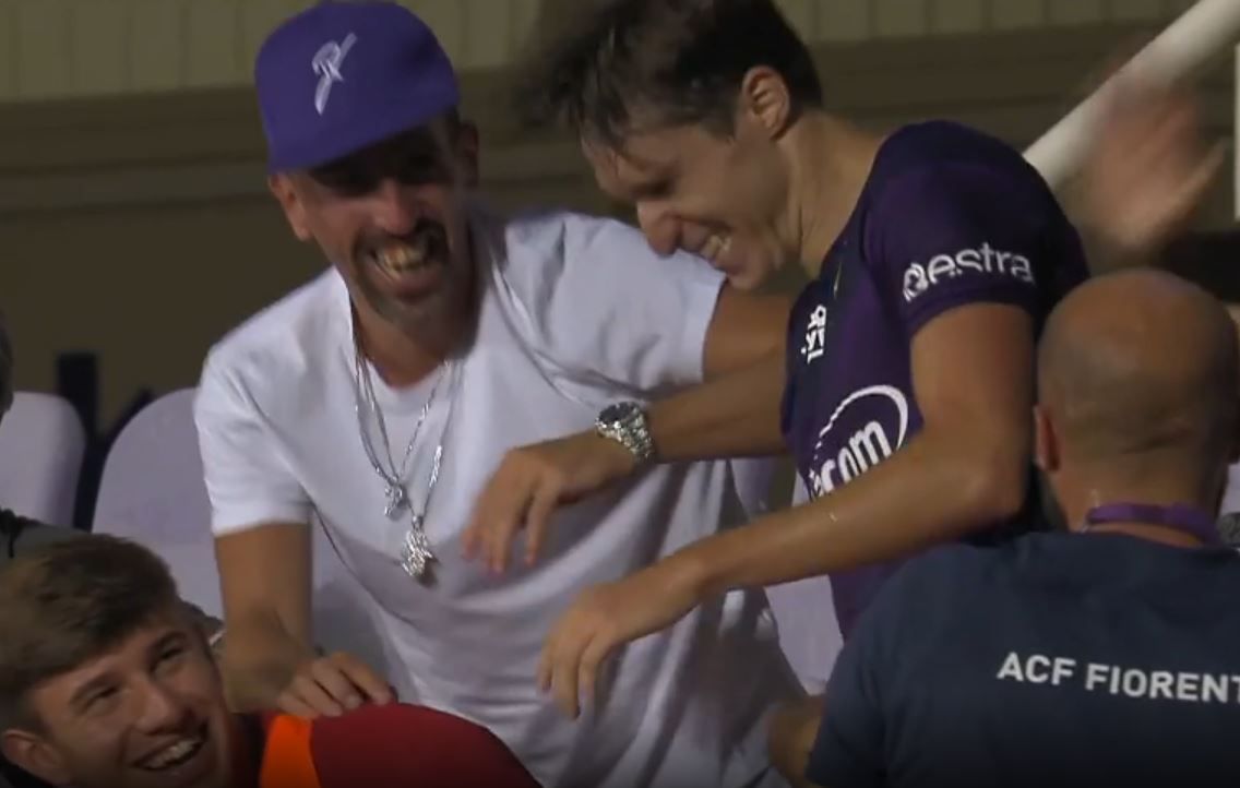 FLORENZ BOLOGNA CHIESA RIBERY