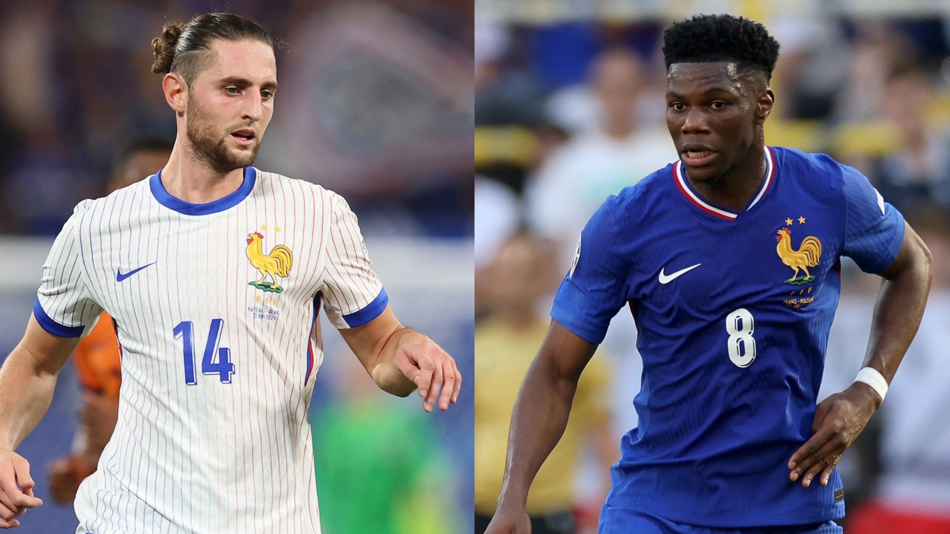 Rabiot Tchouameni France GFX