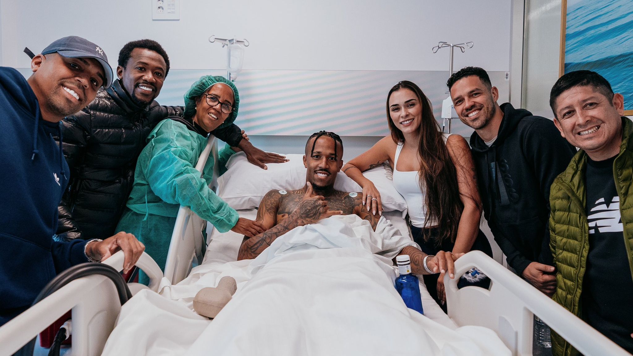 Eder Militao Real Madrid 