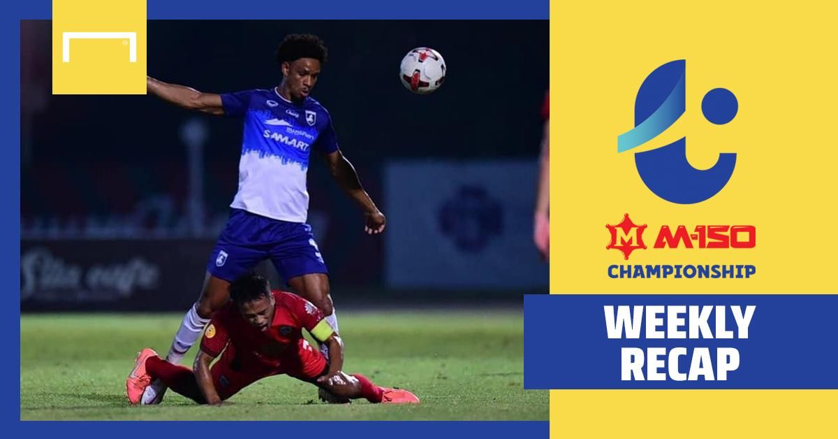 สรุปผล M-150 แชมเปี้ยนชิพ นัดที่ 19