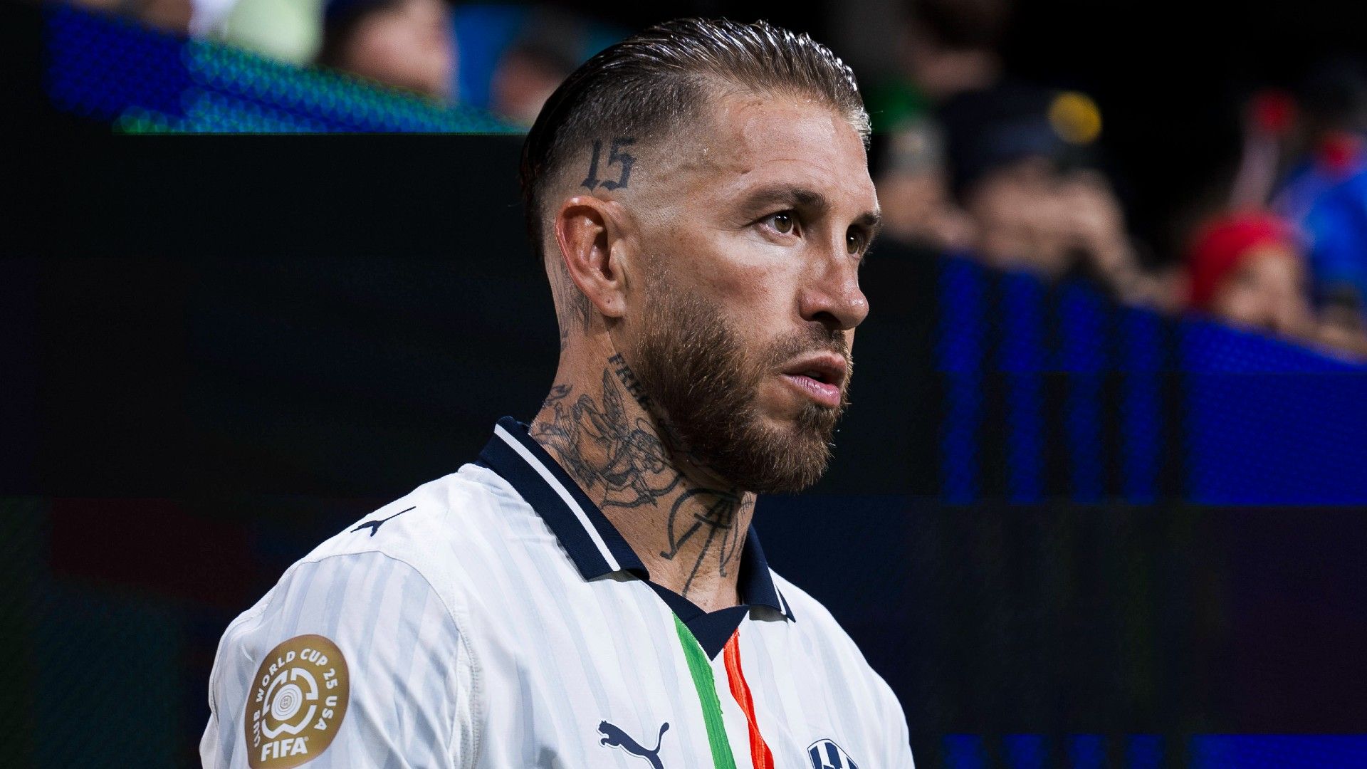 SERGIO RAMOS 
