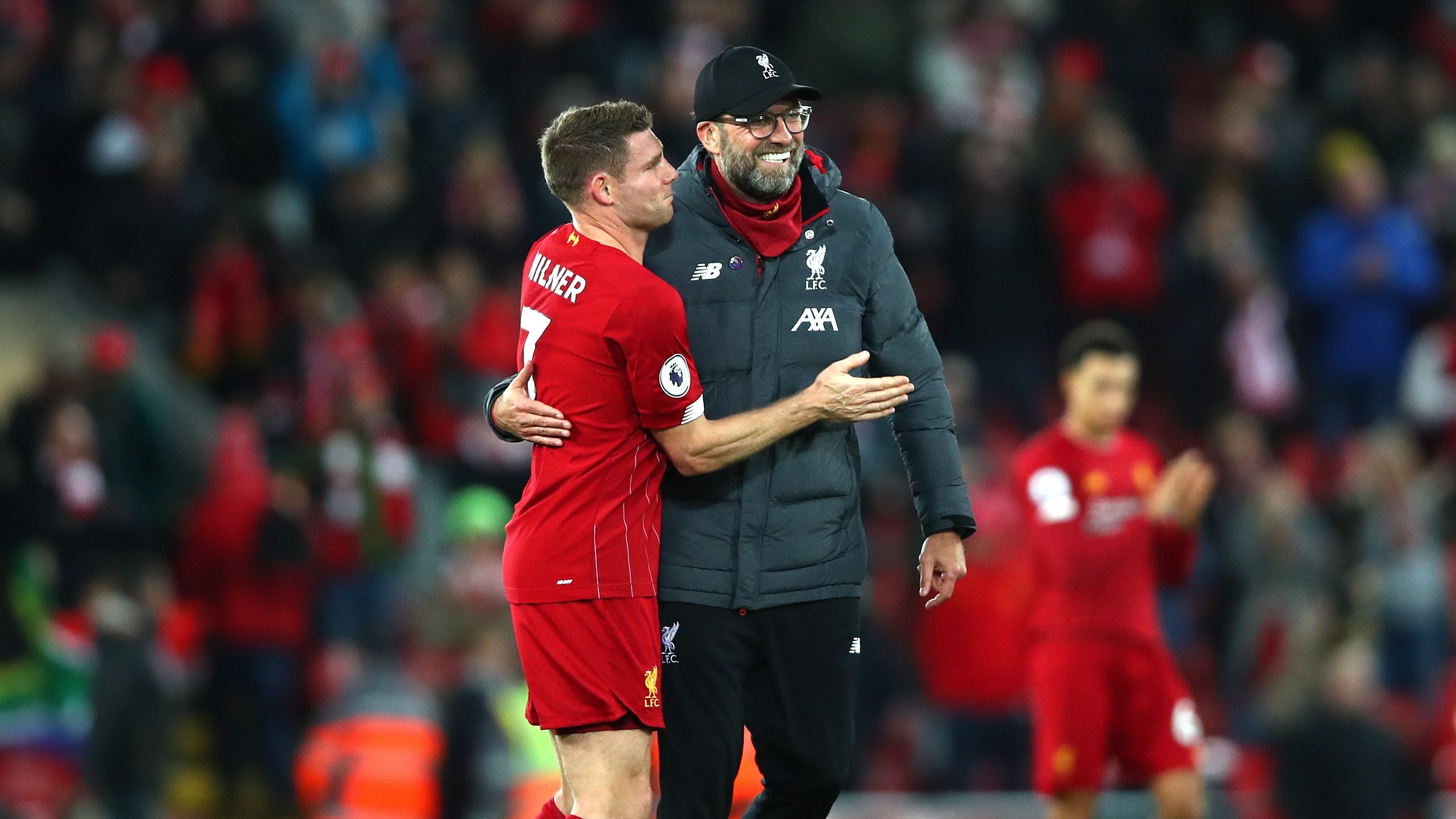 Jurgen Klopp Liverpool 2019-20