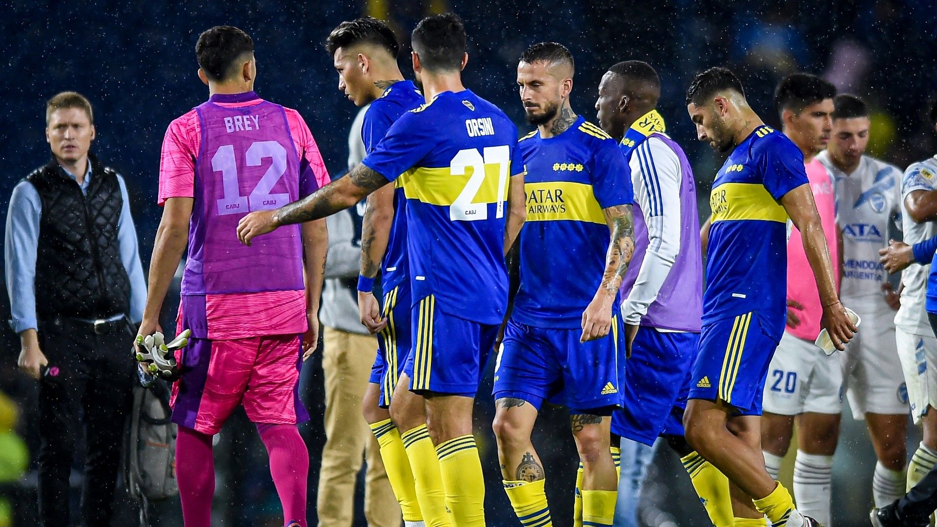 Boca Godoy Cruz Copa Liga Profesional 20042022