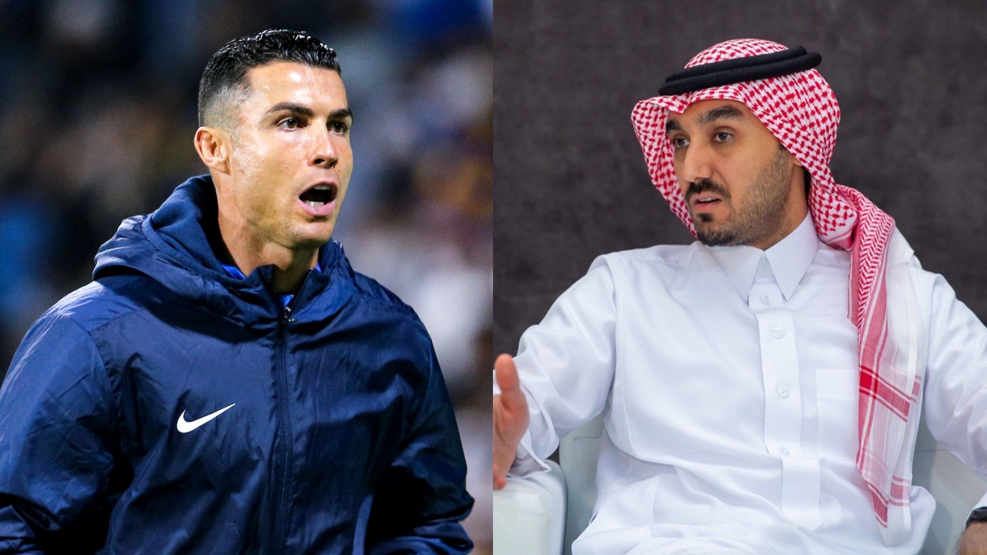 “Des excuses royales après l’incident d’Al-Bulayhi.” La vérité sur l’appel nocturne entre Cristiano Ronaldo et le ministre saoudien des Sports