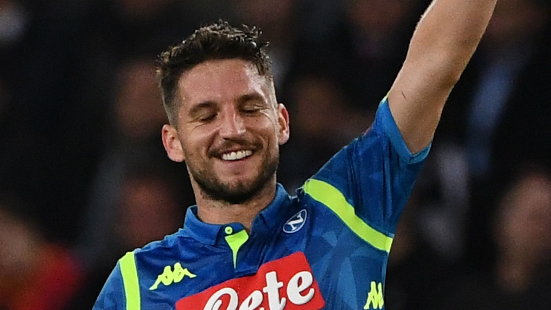 Dries Mertens Napoli 2018-19