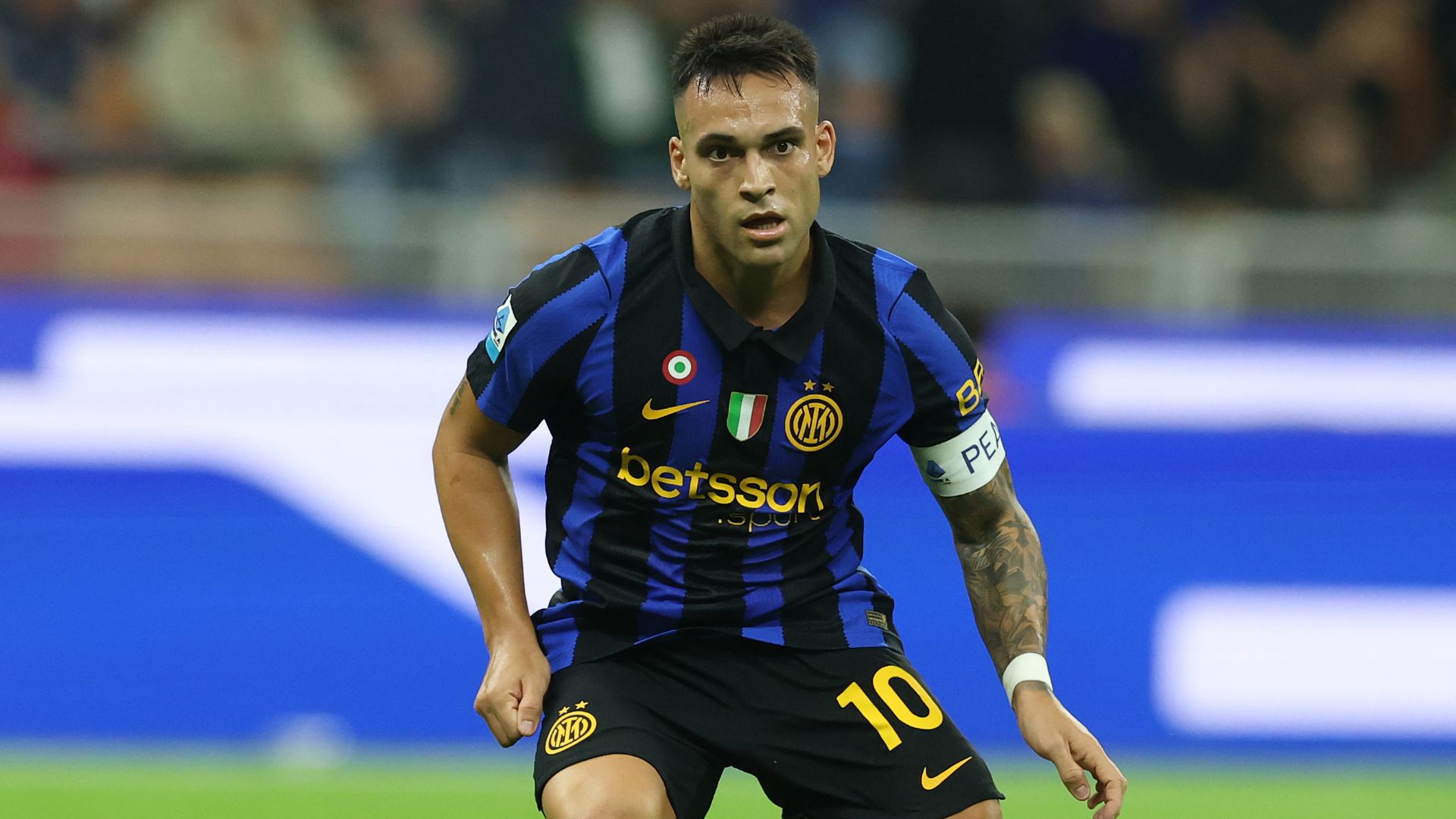 Lautaro Martinez Inter