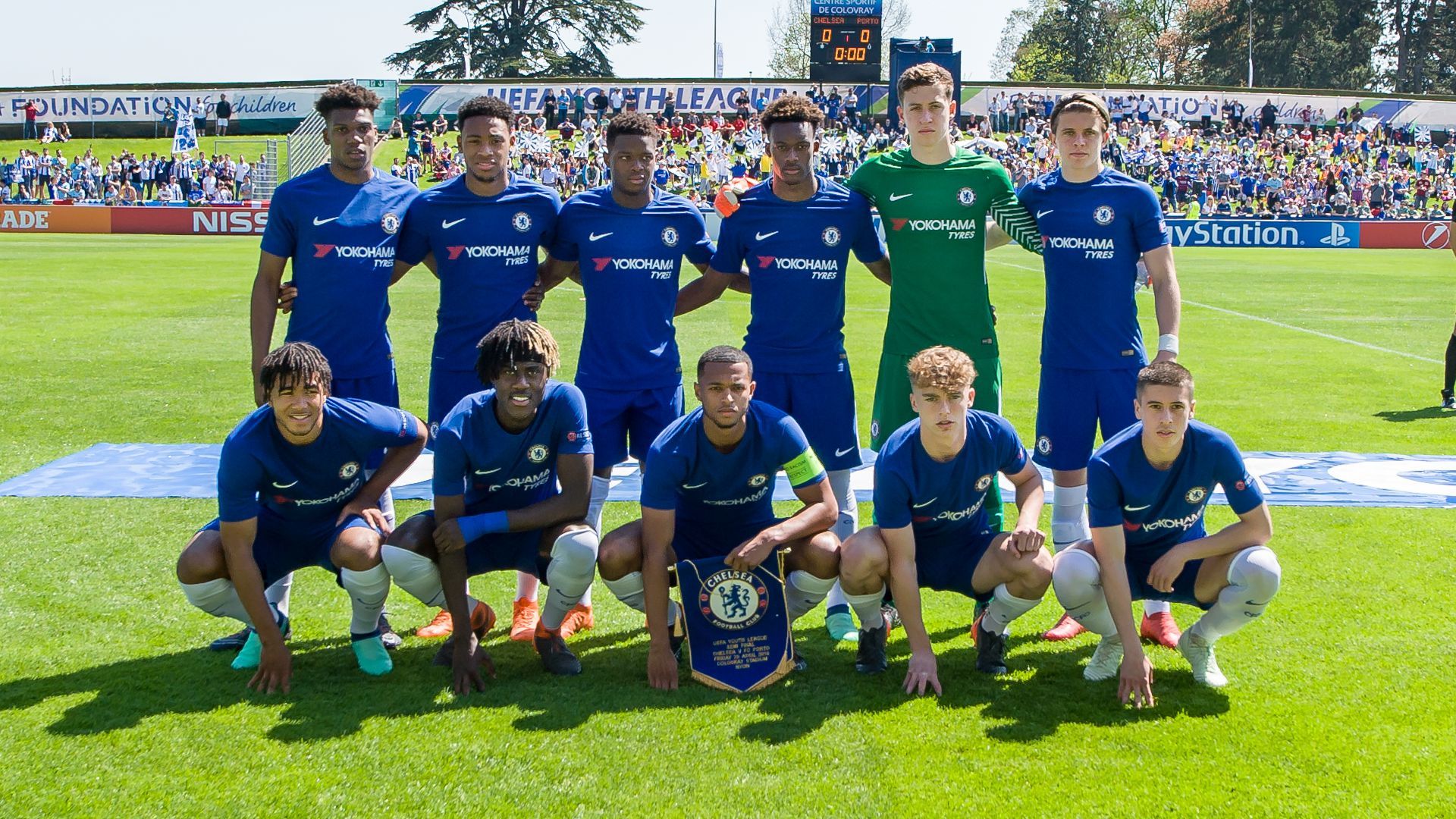 Chelsea Youth League