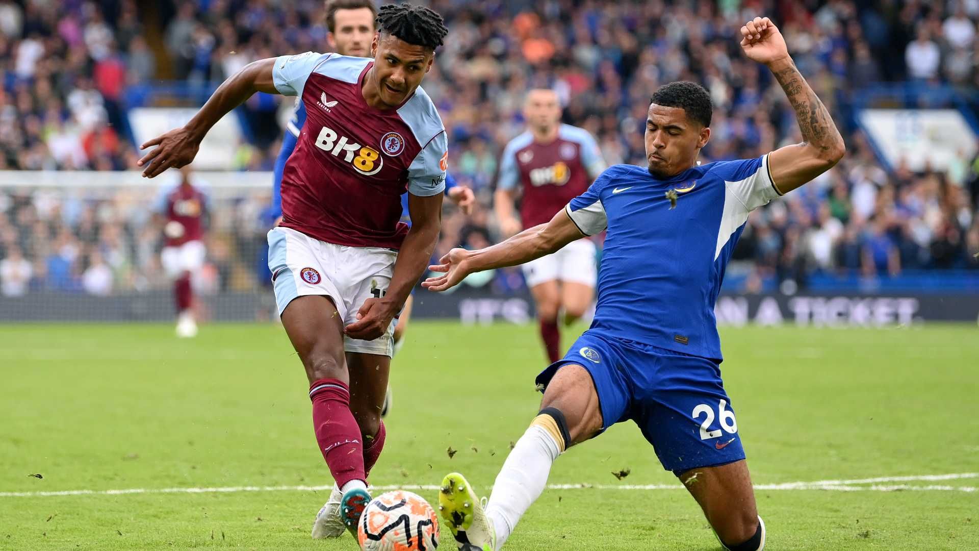  chelsea aston villa
