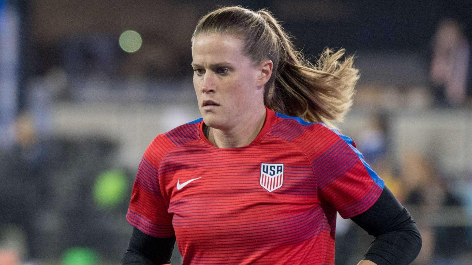 Alyssa Naeher USWNT