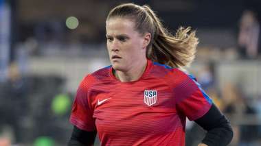 Alyssa Naeher USWNT