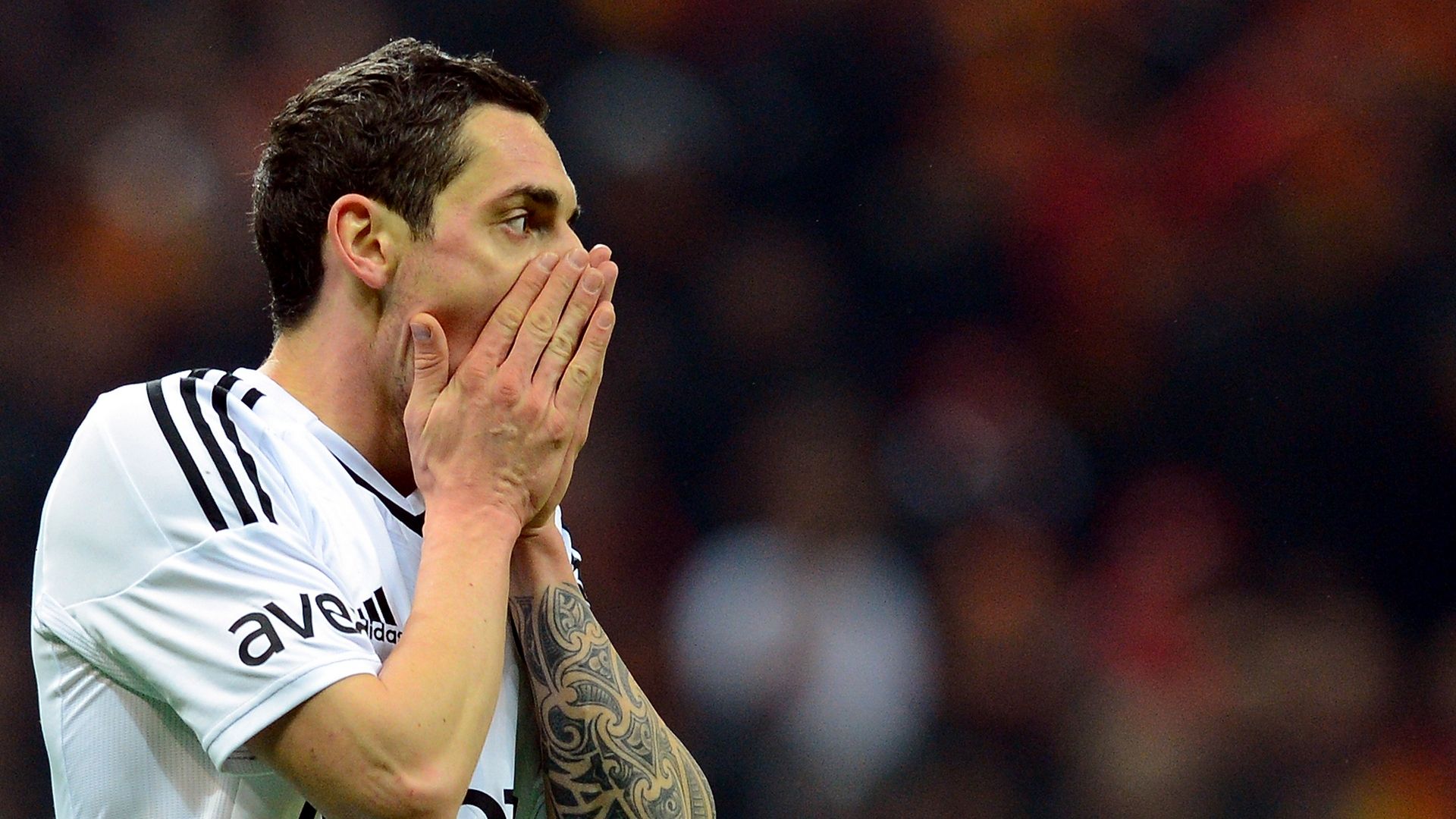 Roberto Hilbert Besiktas 2013