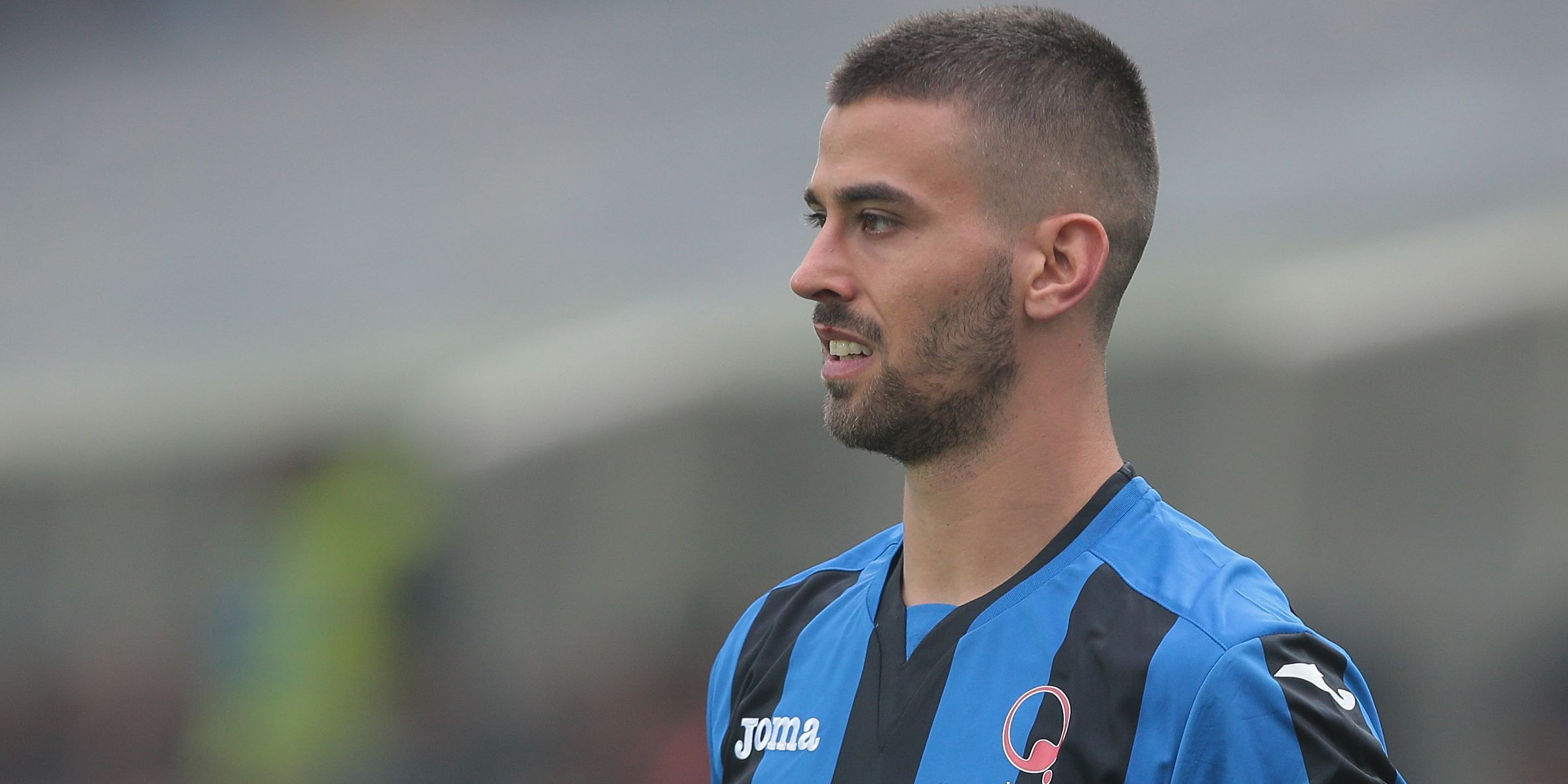 Spinazzola Atalanta