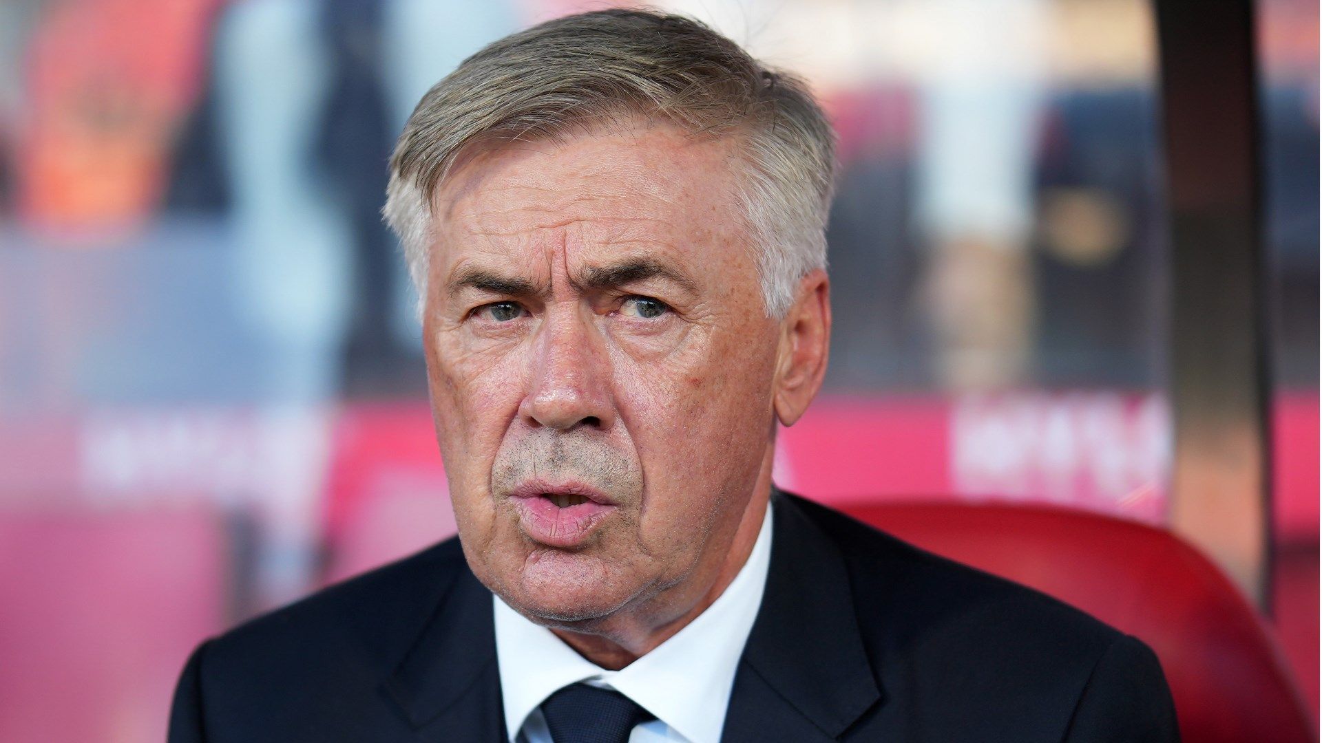 Carlo Ancelotti Real Madrid 2023-24