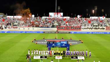 العين - الشارقة