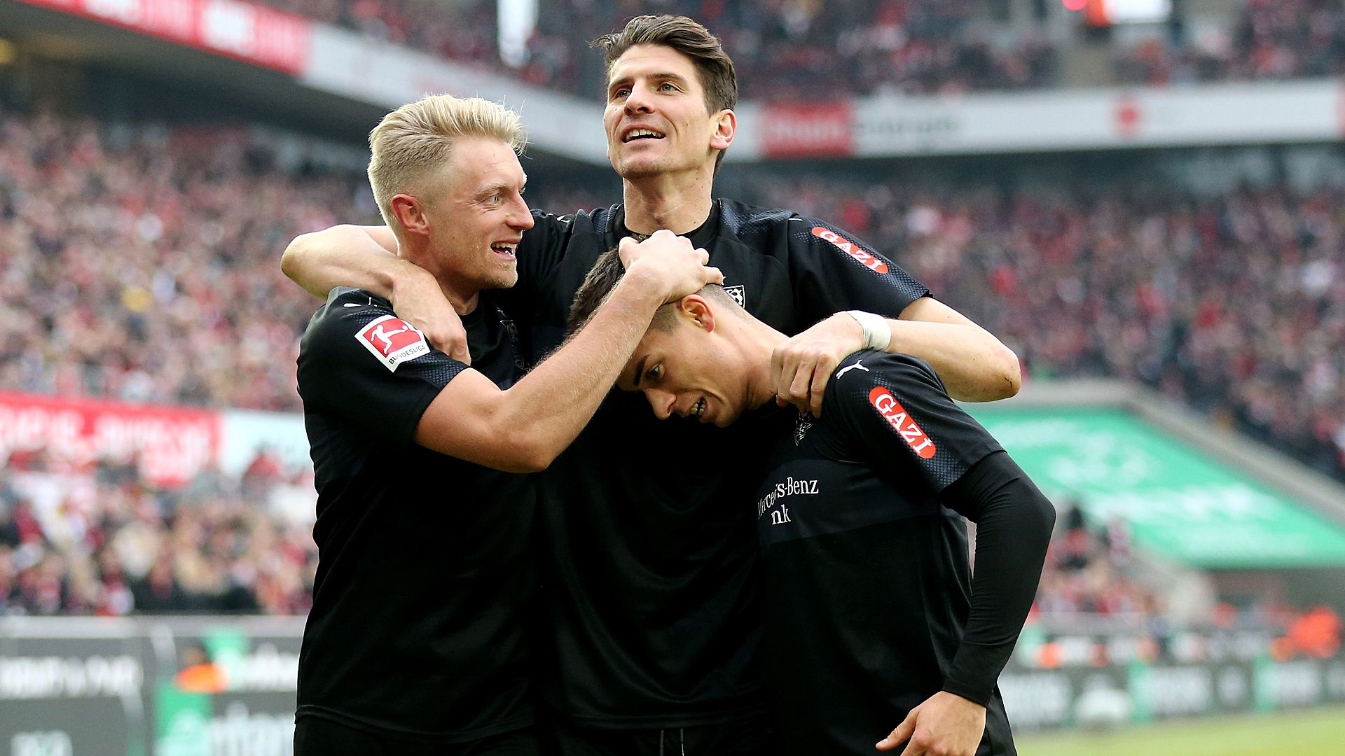 Mario Gomez VfB Stuttgart