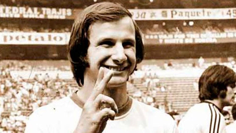 enrique borja américa