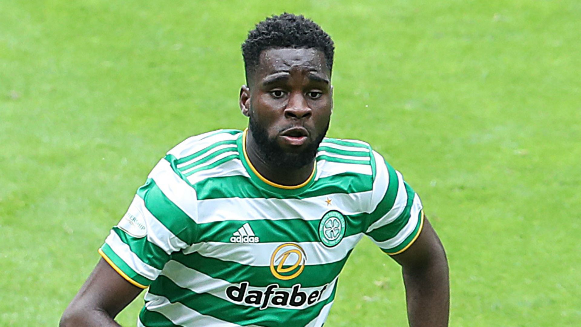 Odsonne Edouard Celtic 2020-21