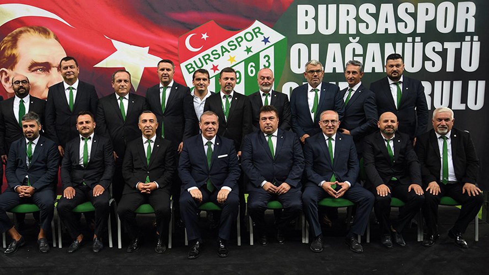 bursaspor yonetim 30082020