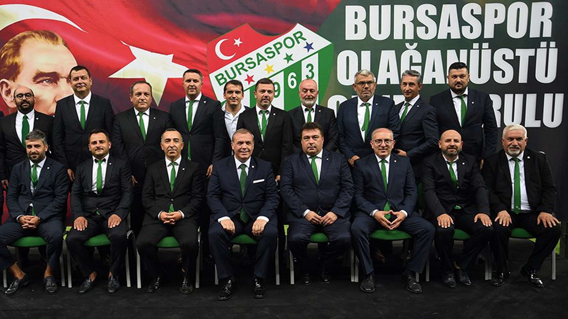 bursaspor yonetim 30082020
