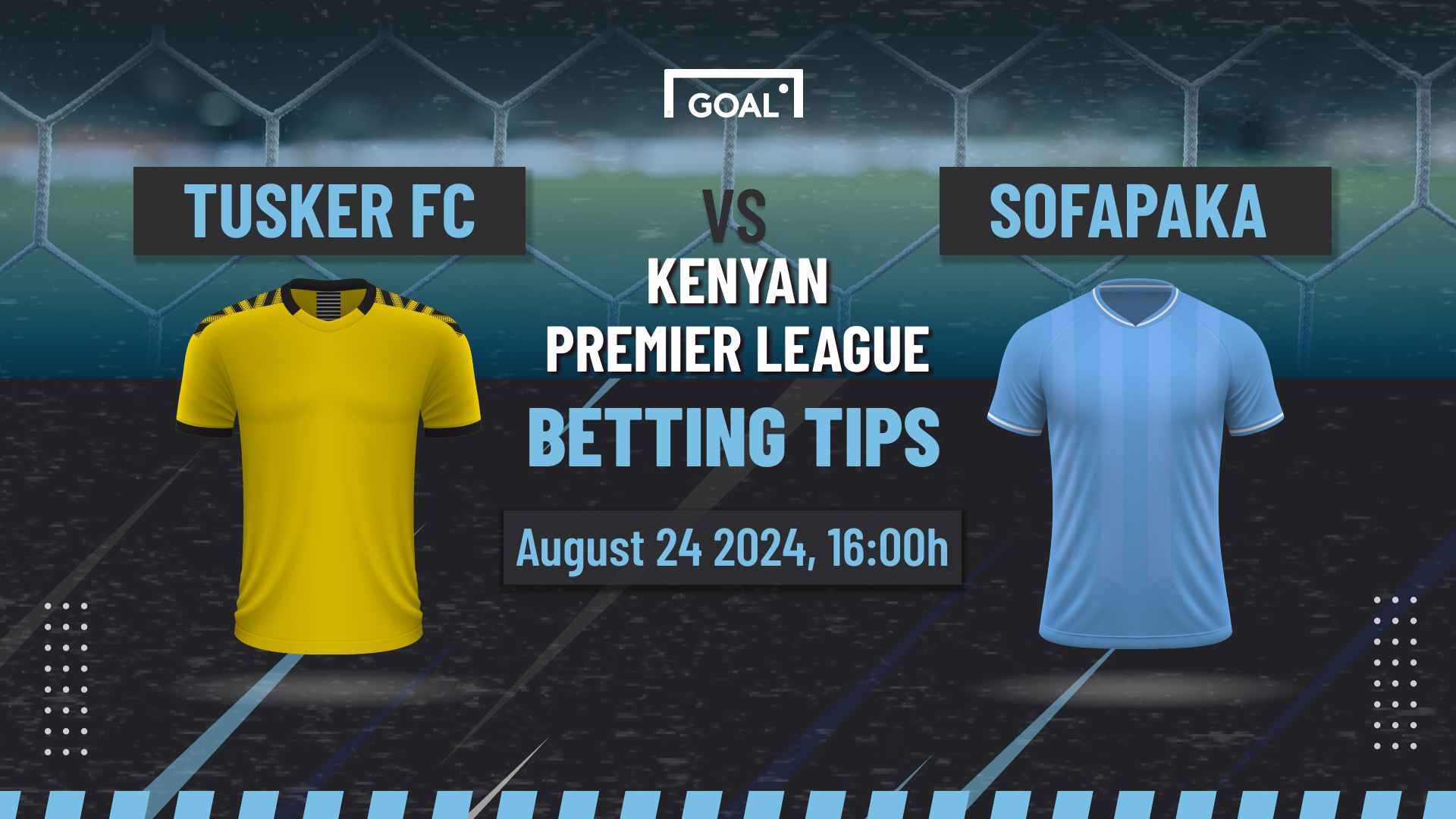 Tusker FC vs Sofapaka Predictions