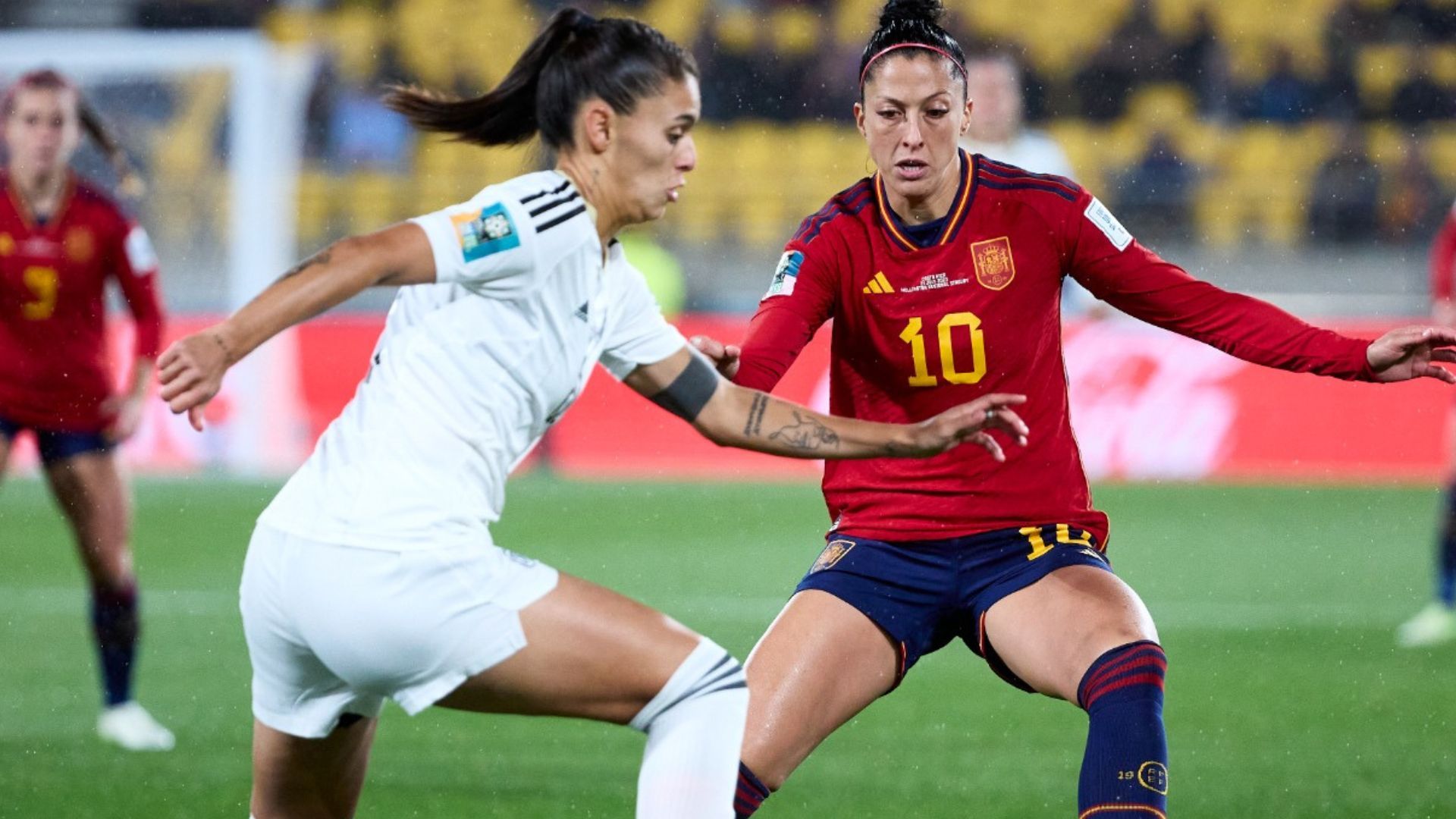 España Costa Rica Mundial femenino 21072023