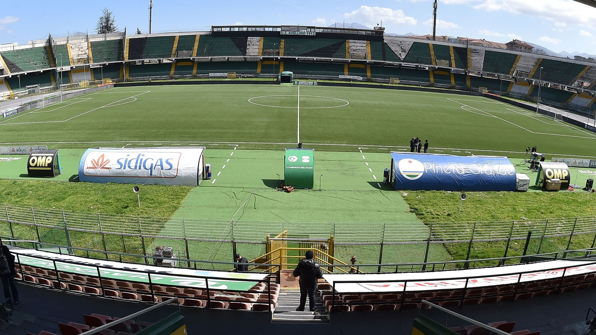 Avellino stadium