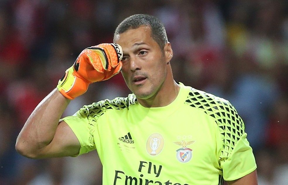 Júlio César - Benfica