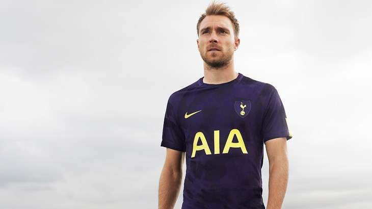 GFX Spurs third kit