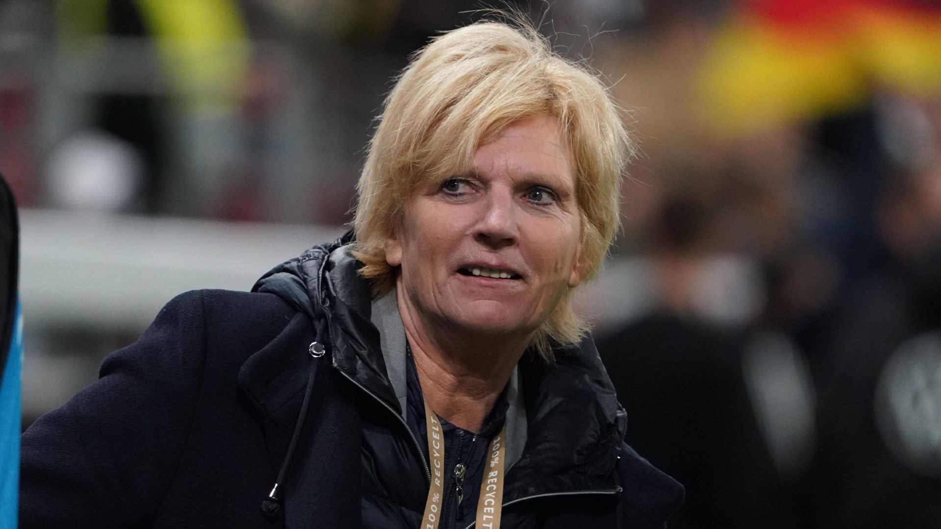 GER ONLY Claudia Neumann