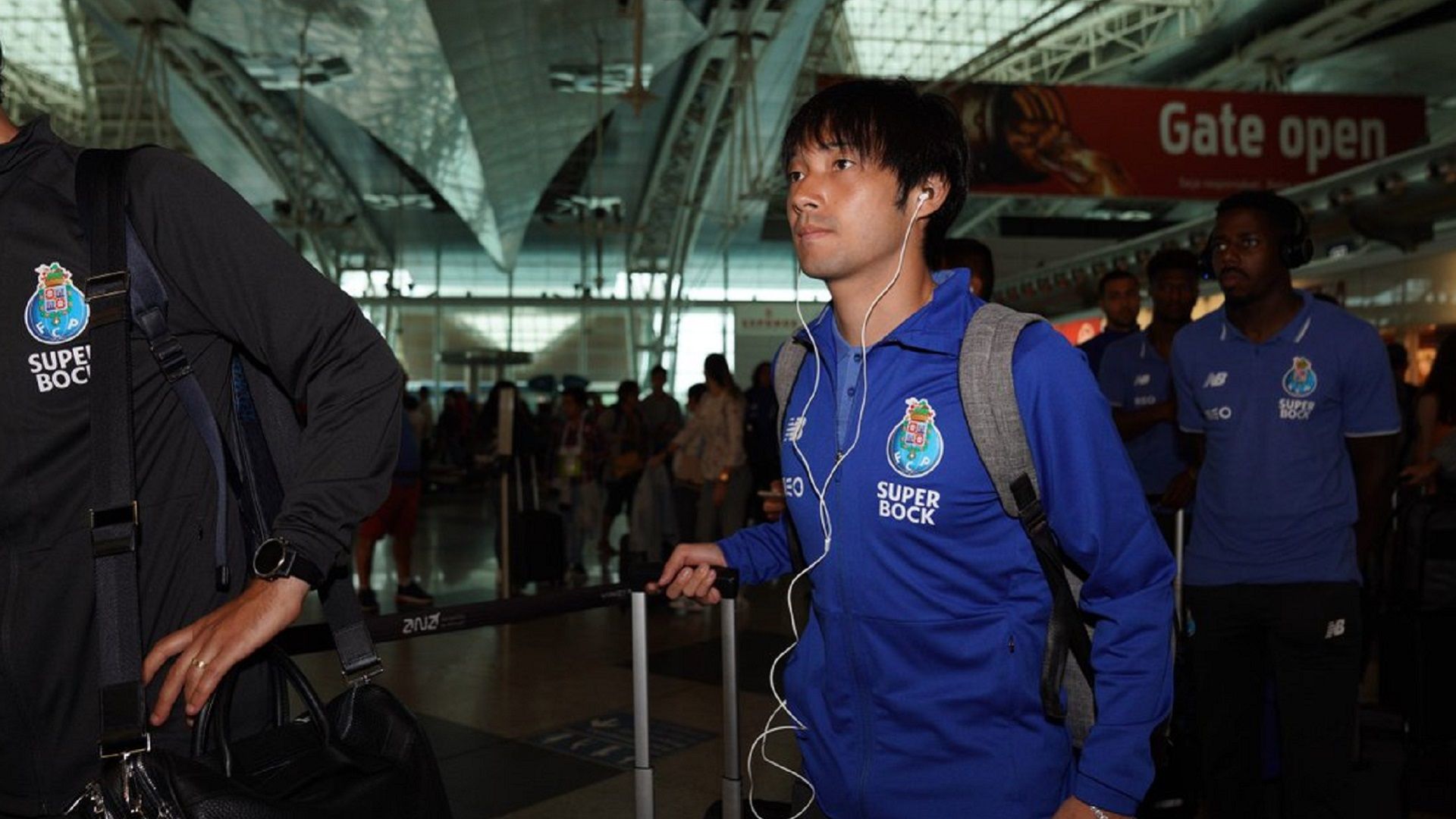 2019-07-18 Nakajima Shoya Porto