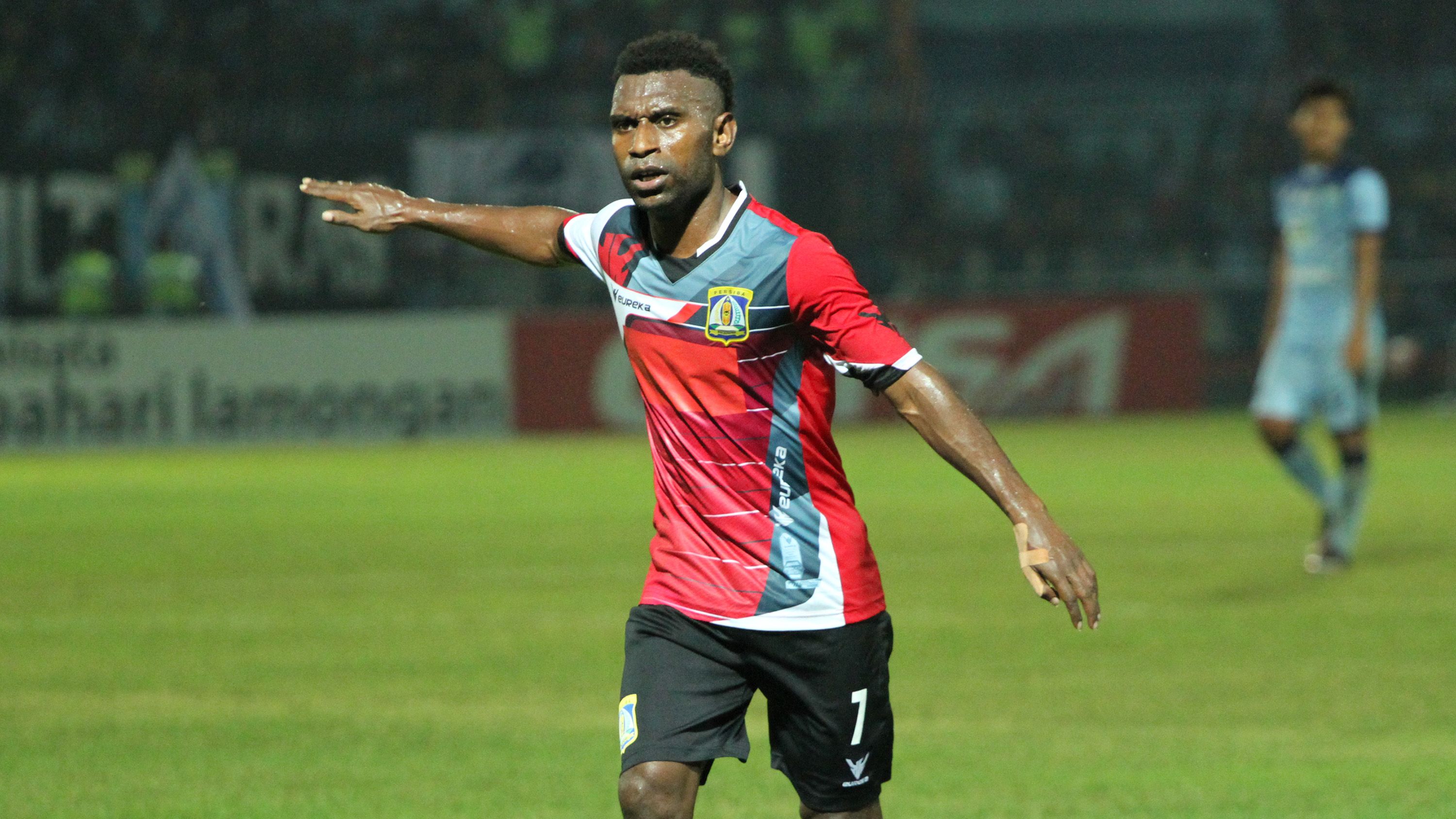 Gideon Way - Persiba Balikpapan