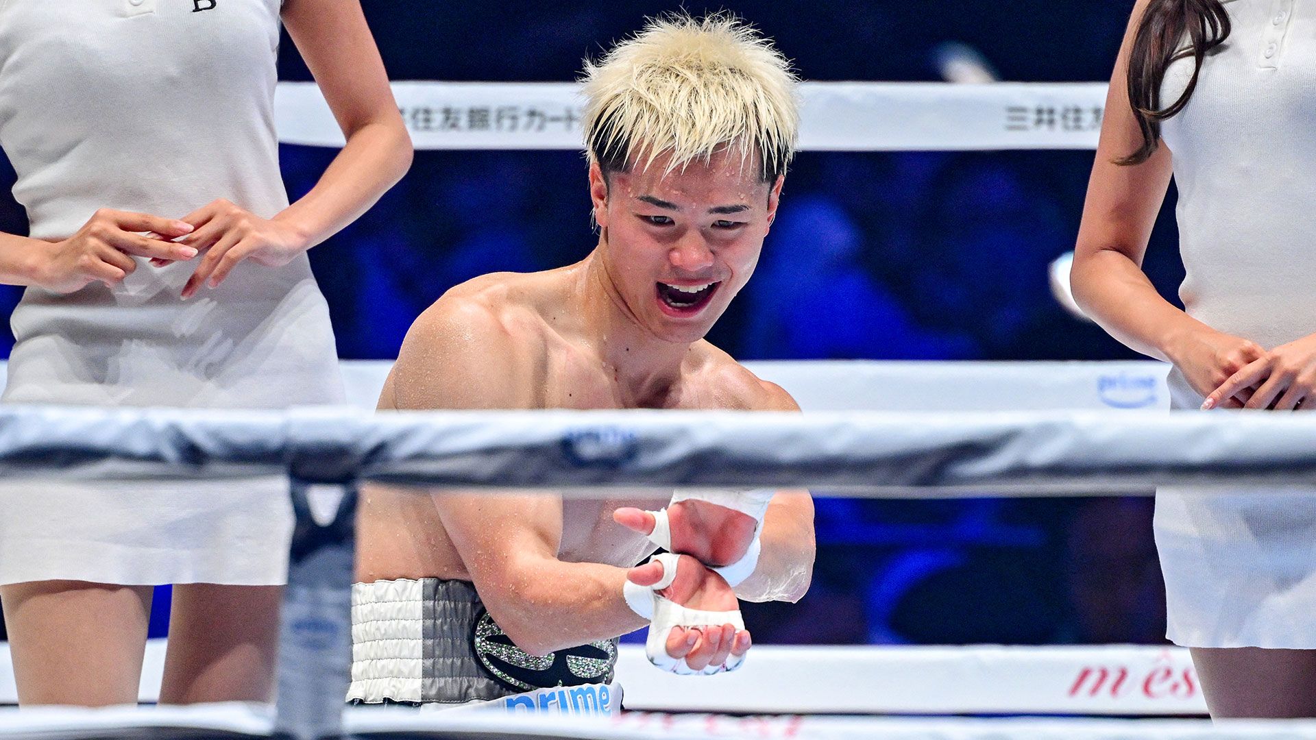 那須川天心vsモロニーの放送はどこが放送する?Amazon・ABEMA・WOWOW・DAZNは? | Goal.com 日本