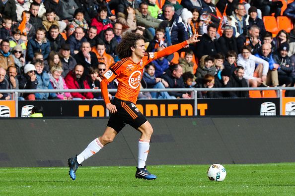 Mattéo Guendouzi