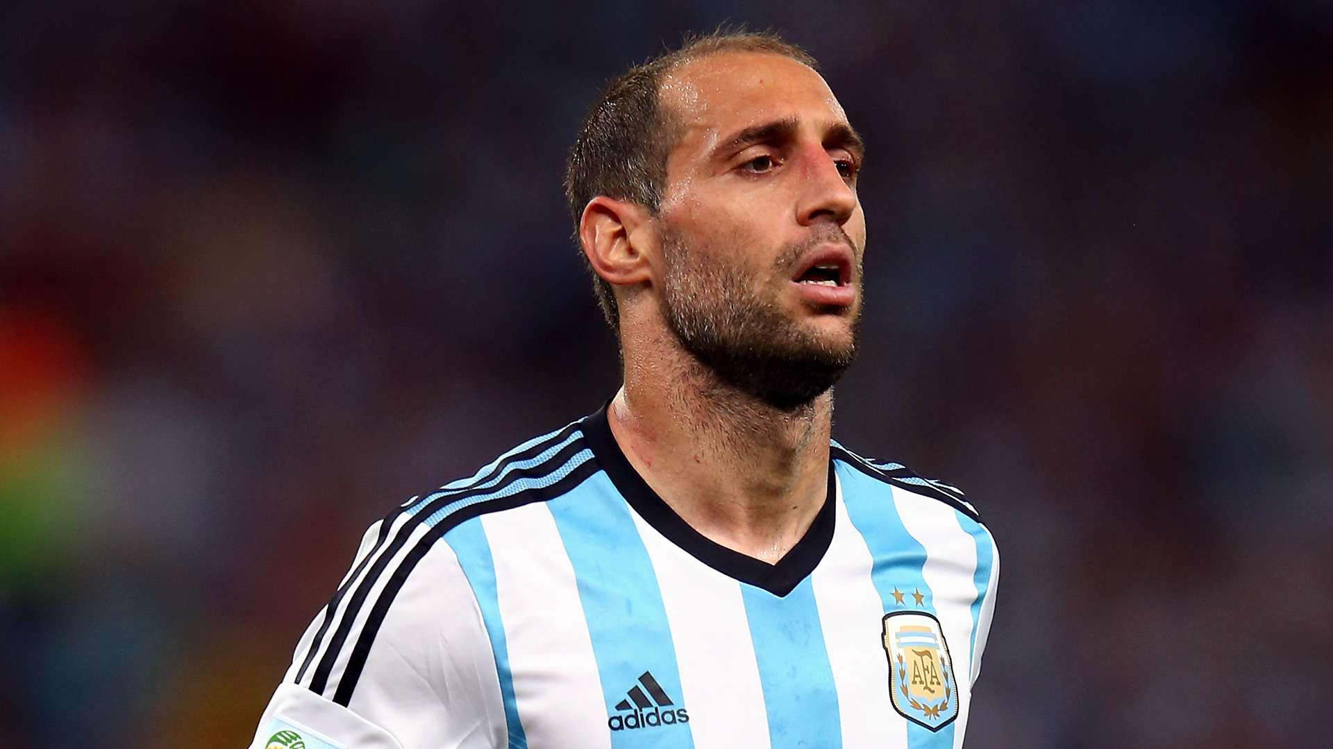 Pablo Zabaleta - Argentina
